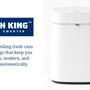 Top 5 Reasons to Switch to a Self-Sealing Trash Can