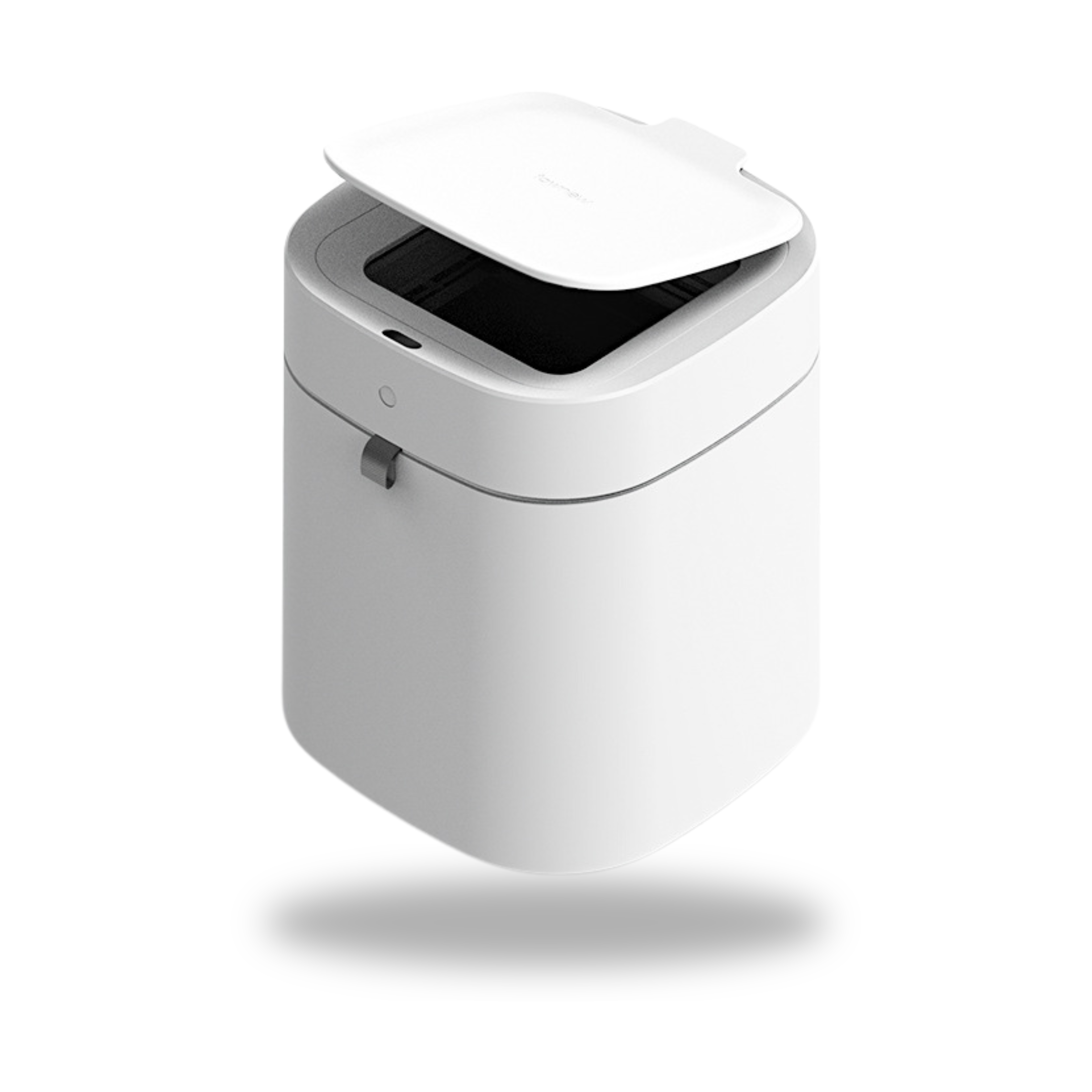 Trash King Royal Bin smart self-sealing trash can designed for modern living spaces