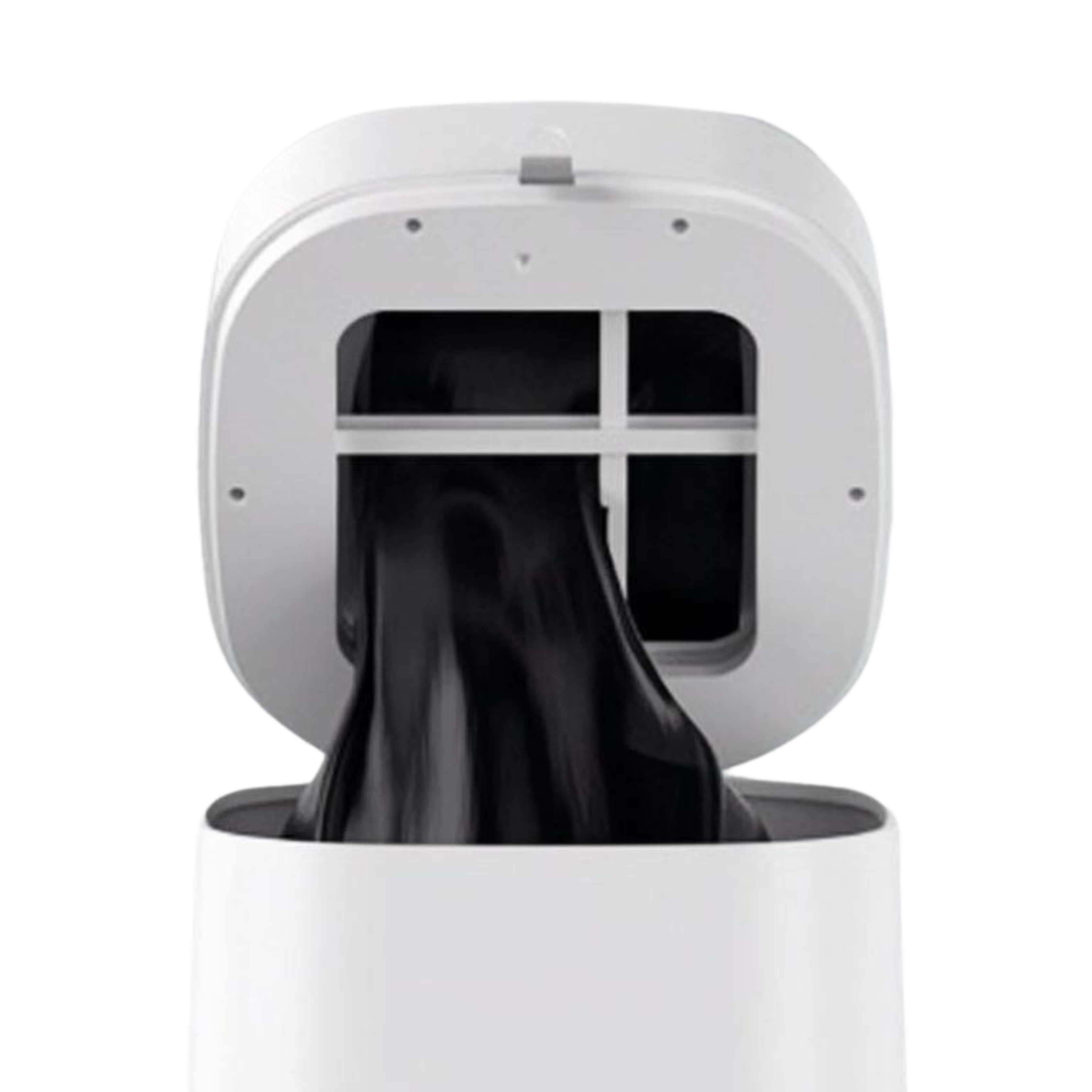 Trash King Royal Bin trash can sealing full trash bag automatically