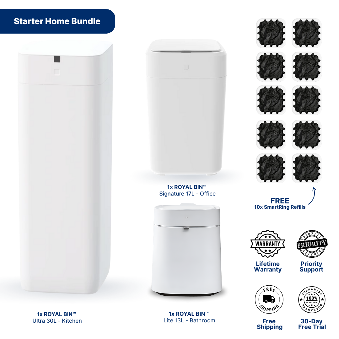 Royal Bin™ Home Bundle Collection