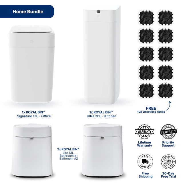 Royal Bin™ Home Bundle Collection