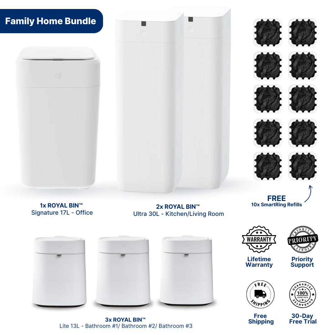 Royal Bin™ Home Bundle Collection