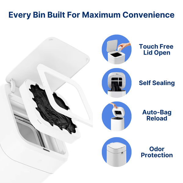 Royal Bin™ Home Bundle Collection