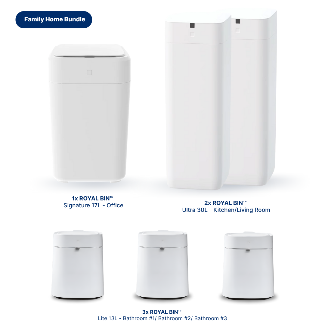 Royal Bin™ Home Bundle Collection