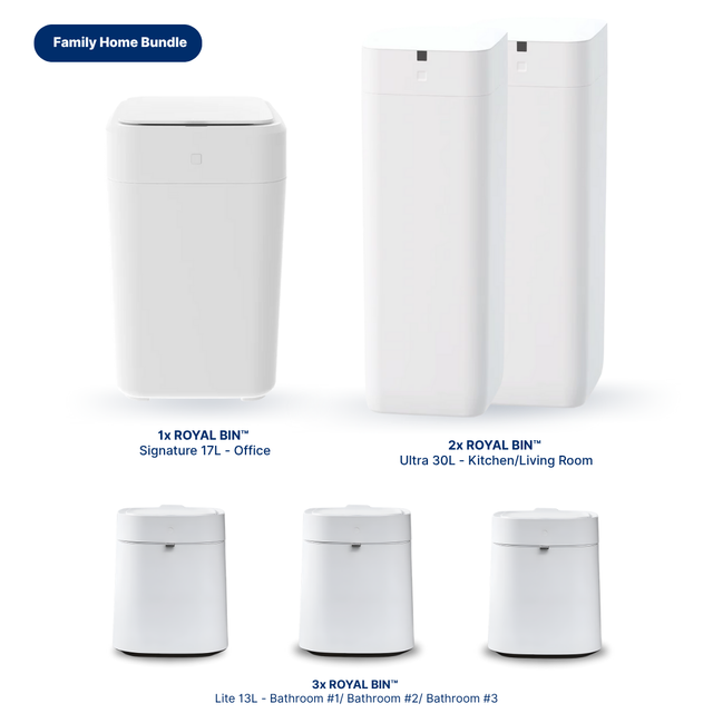Royal Bin™ Home Bundle Collection
