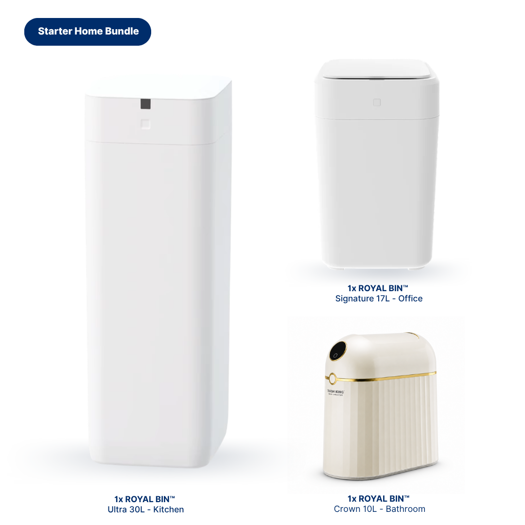 Royal Bin™ Home Bundle Collection
