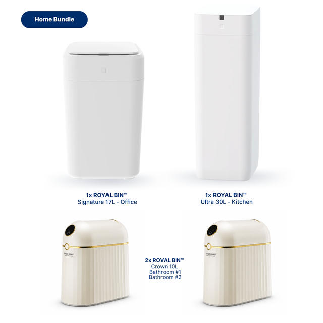 Royal Bin™ Home Bundle Collection
