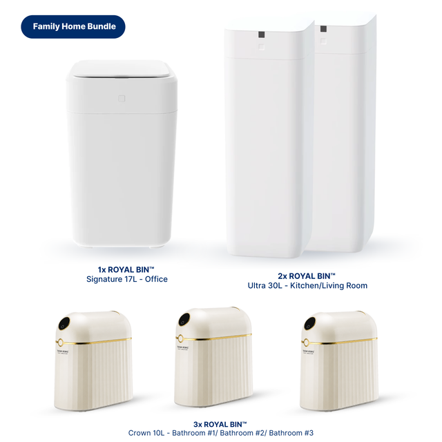 Royal Bin™ Home Bundle Collection