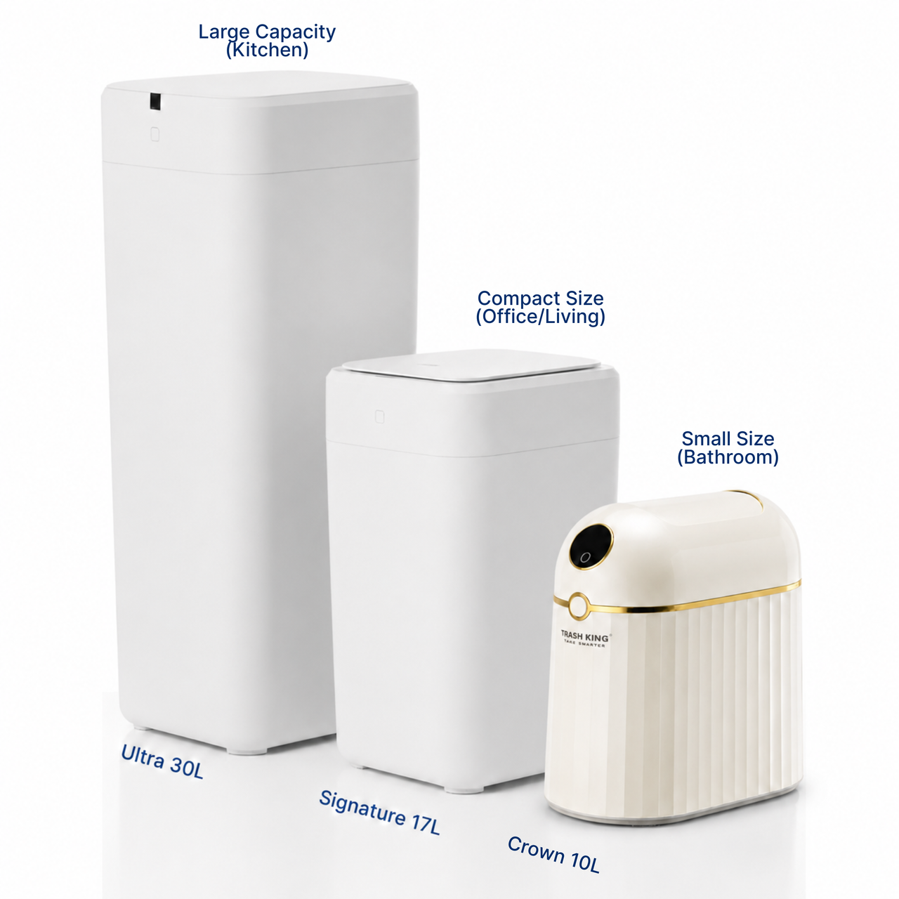 Royal Bin™ Home Bundle Collection