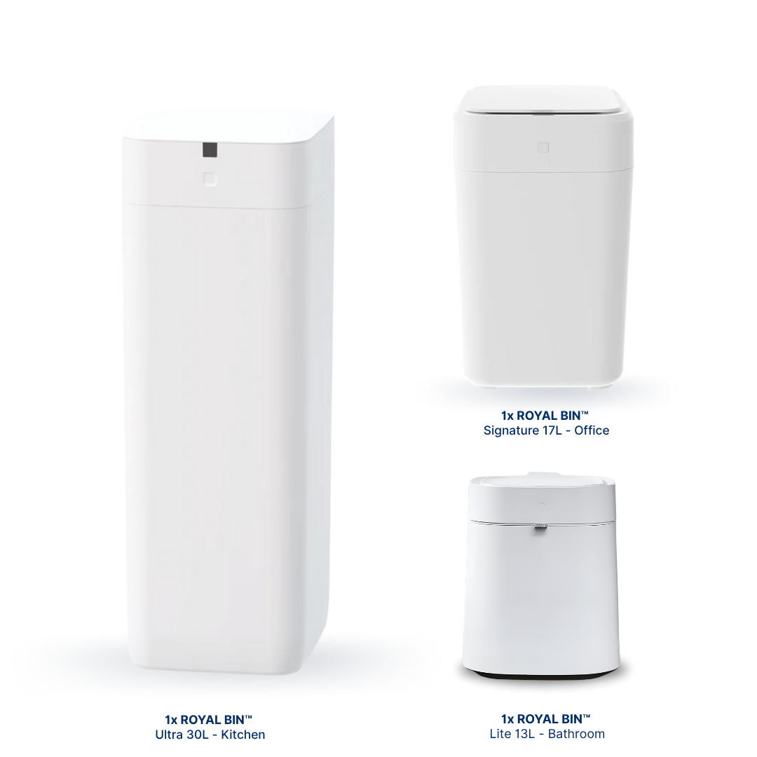 Royal Bin™ Home Bundle Collection