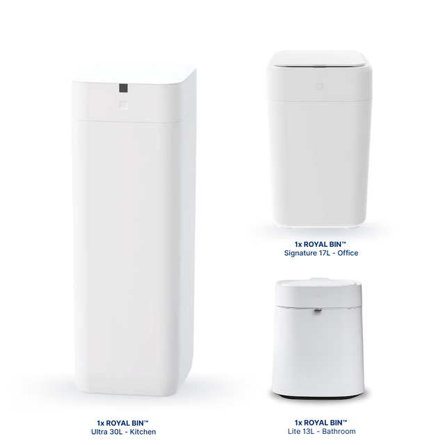 Royal Bin™ Home Bundle Collection
