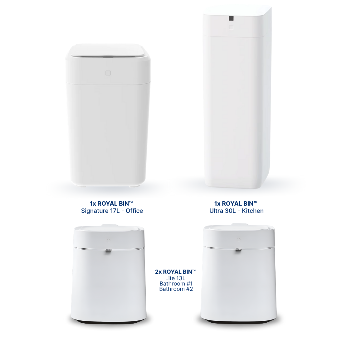 Royal Bin™ Home Bundle Collection