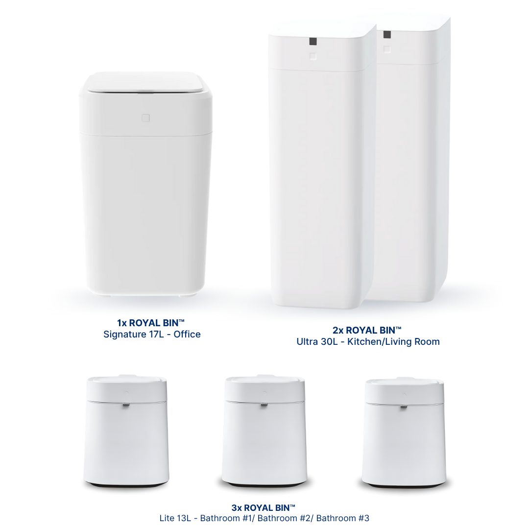 Royal Bin™ Home Bundle Collection