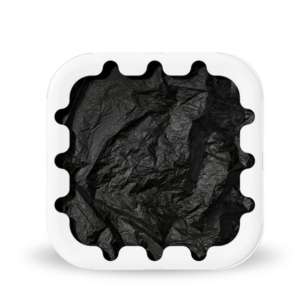 Trash King SmartRing™ Bags – Self-Sealing Trash Bag Pack
