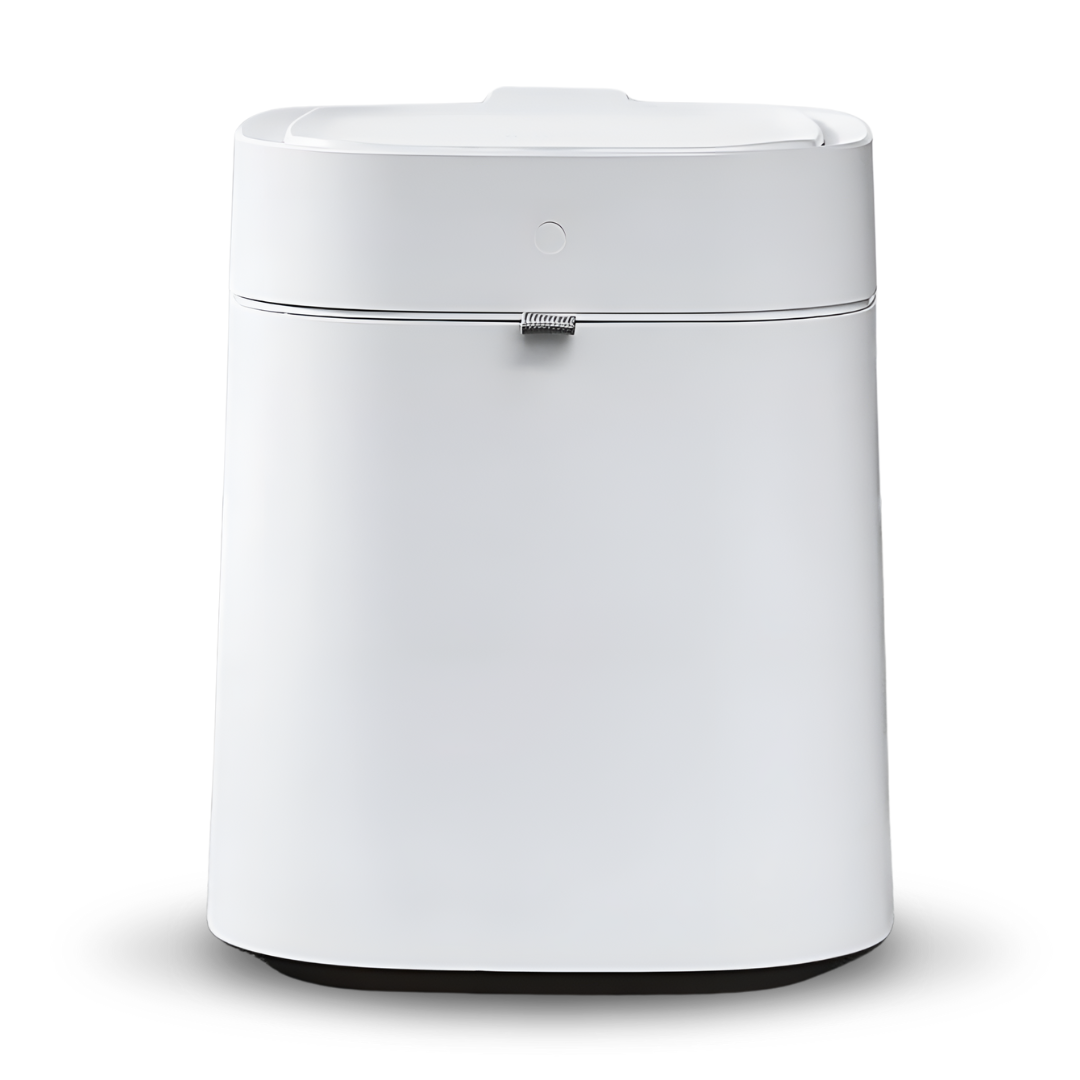 Royal Bin™ Lite 13L – Smart Touchless Self-Sealing Trash Can