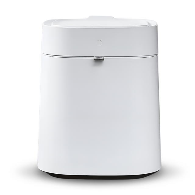 Royal Bin™ Lite 13L – Smart Touchless Self-Sealing Trash Can