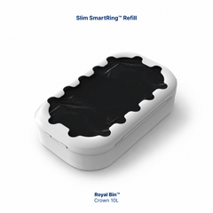 SmartRing™ refill rings for Royal Bin® Slim 10L