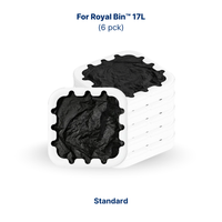 6-pack of Standard SmartRing refill rings
