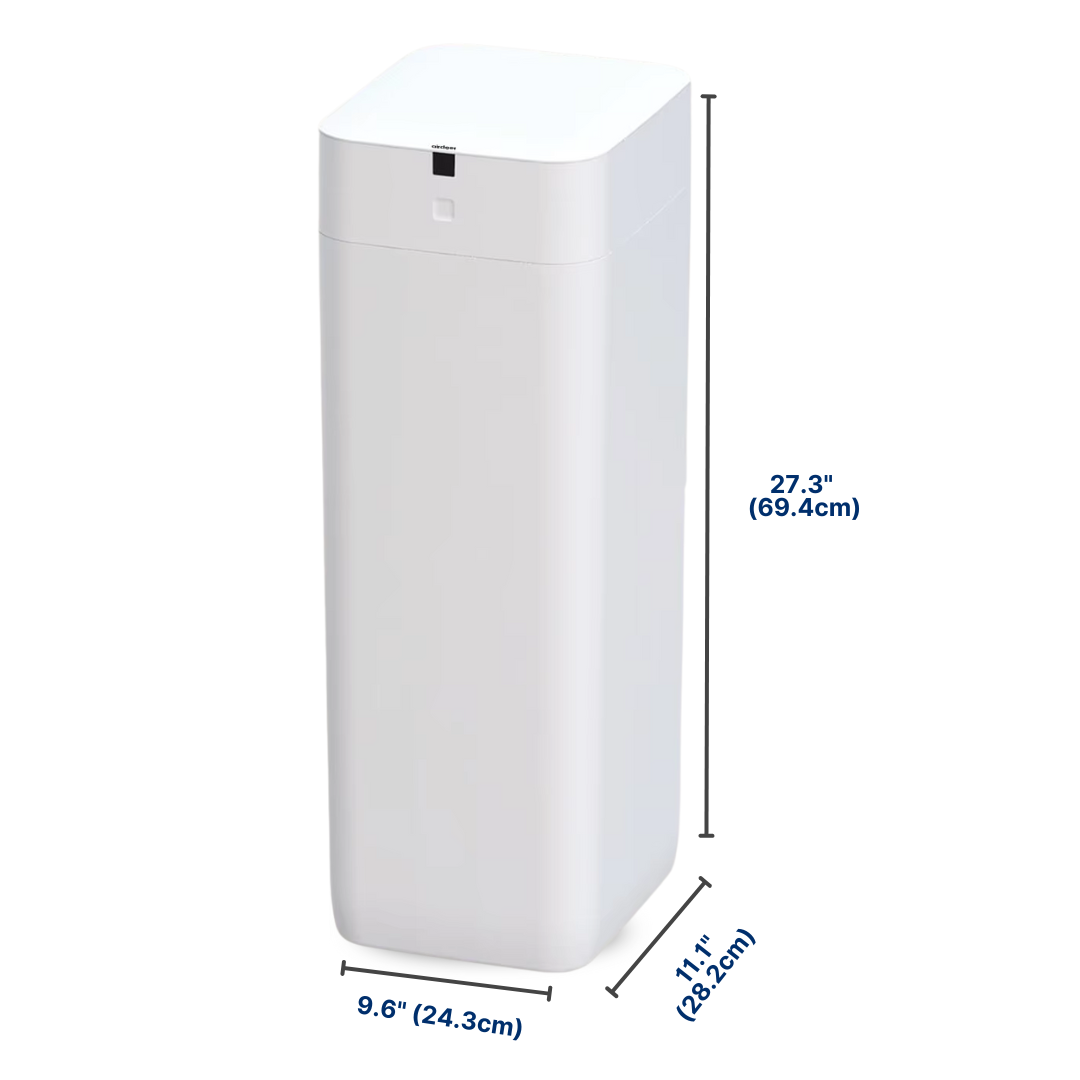 Royal Bin® Ultra 30L - The Bigger, Smarter, Self‑Sealing Kitchen Bin (New)