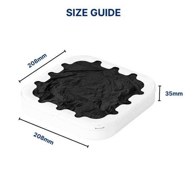 Trash King SmartRing™ Bags – Self-Sealing Trash Bag Pack
